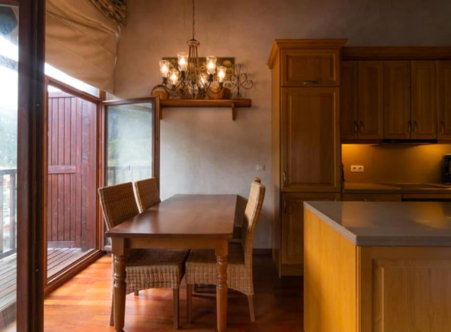 אל טארטר Bombonera Romantica Con Vistas A Grandvalira מראה חיצוני תמונה