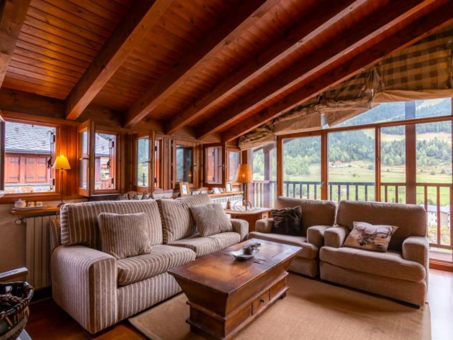 אל טארטר Bombonera Romantica Con Vistas A Grandvalira מראה חיצוני תמונה
