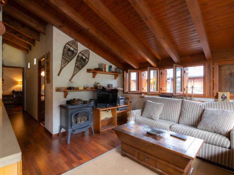 אל טארטר Bombonera Romantica Con Vistas A Grandvalira מראה חיצוני תמונה